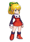 Roll costume in Breath of Fire 6