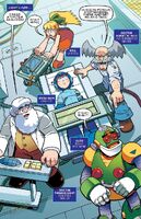 Mega Man #33 - Page #2