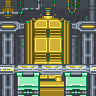 Power Plant Stage in Mega Man X.