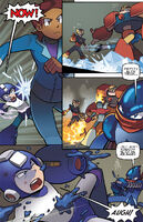 Mega Man #8 - Page #5