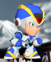 Puzzle Fighter costume 3D model