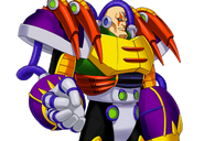 Sigma in Project X Zone 2.