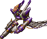 Gunner Sigma in Mega Man X4.