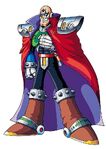 Sigma in Mega Man X.