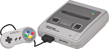 Super Famicom 