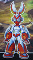 Cut Man in Rockman Online.