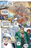 Mega Man #5 - Page #5