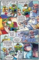 Mega Man #33 - Page #5