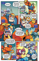 Mega Man #36 - Page #4