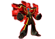 Dread Joker transparent art.