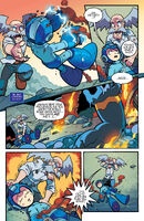 Mega Man #36 - Page #2