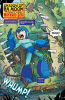 Mega Man #34 - Page #1