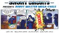 Robot Master Mega-Fails