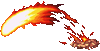 Prominence sprite