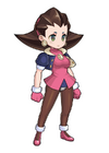 Tron Bonne costume in Breath of Fire 6