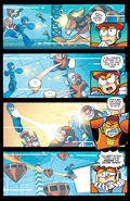 Komasaburos in the Mega Man comic.