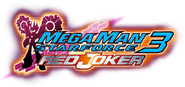 Red Joker English logo.