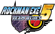 Team Blues Chinese logo.