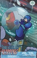 Mega Man #7 - Page #1