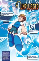 Mega Man #33 - Page #1