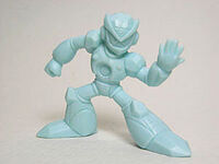 Freeze Man figure