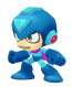 MMPU MegaManCopy render