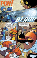 Mega Man #5 - Page #2