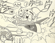 Metall in the Rockman & Forte manga.