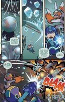 Mega Man #7 - Page #4