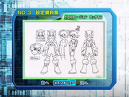 Cross Fusion Rockman （クロスフュージョン・ロックマン）