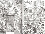 Hurricaune in the manga.