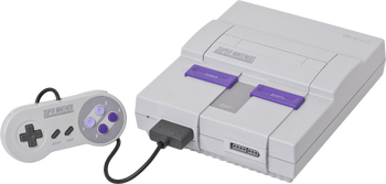 Super Nintendo 