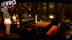 P5 Diner