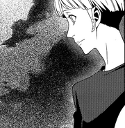 Bebe in the manga adaption