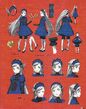 P5A Artbook Lavenza