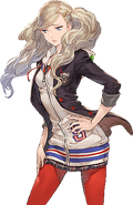 Ann sad