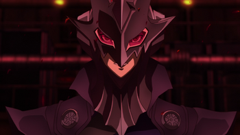 Black Mask (P5A)