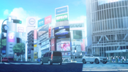 Illusion of Shibuya in Metaphor: ReFantazio