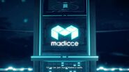 Akira's castle with Maddice logo