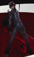 Akechi as the Black Mask (Model)