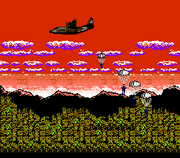 Metal-Gear-NES-parachutes