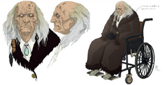 Code Talker concept art