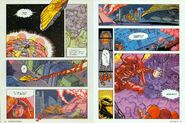 Super Metroid comic from Nintendo Power.