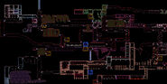 Super Metroid in-game layout.