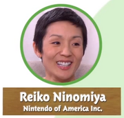 Reiko Ninomiya