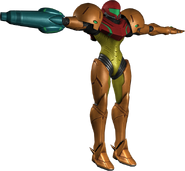 Model from Super Smash Bros. for Wii U