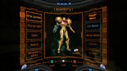 The Varia Suit as seen in the Metroid Prime Inventory