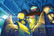 Metroid Fusion