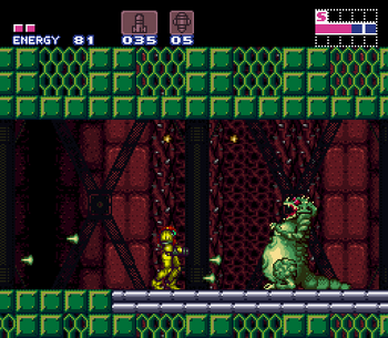 Super Metroid