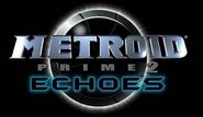 Logotipo de Metroid Prime 2: Echoes.